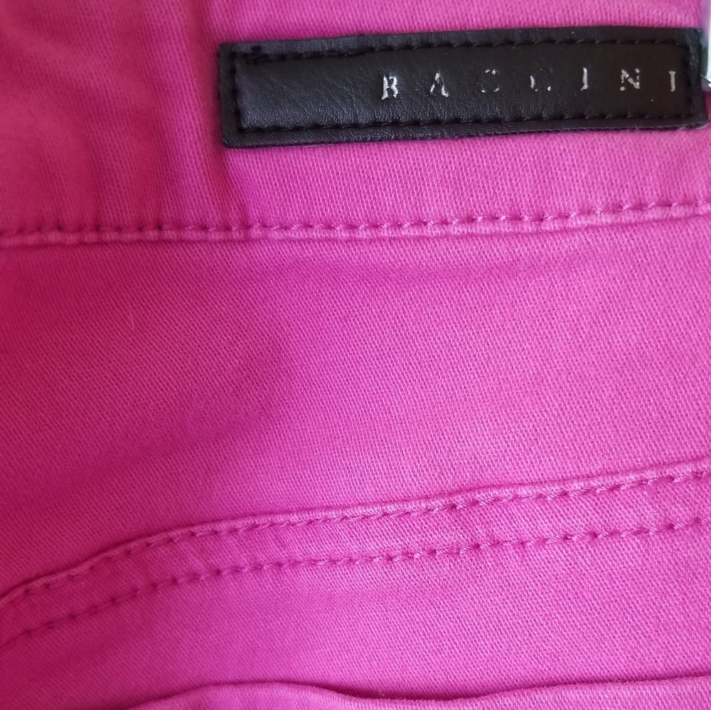 Soft Pink Capris - Picture 8 of 8
